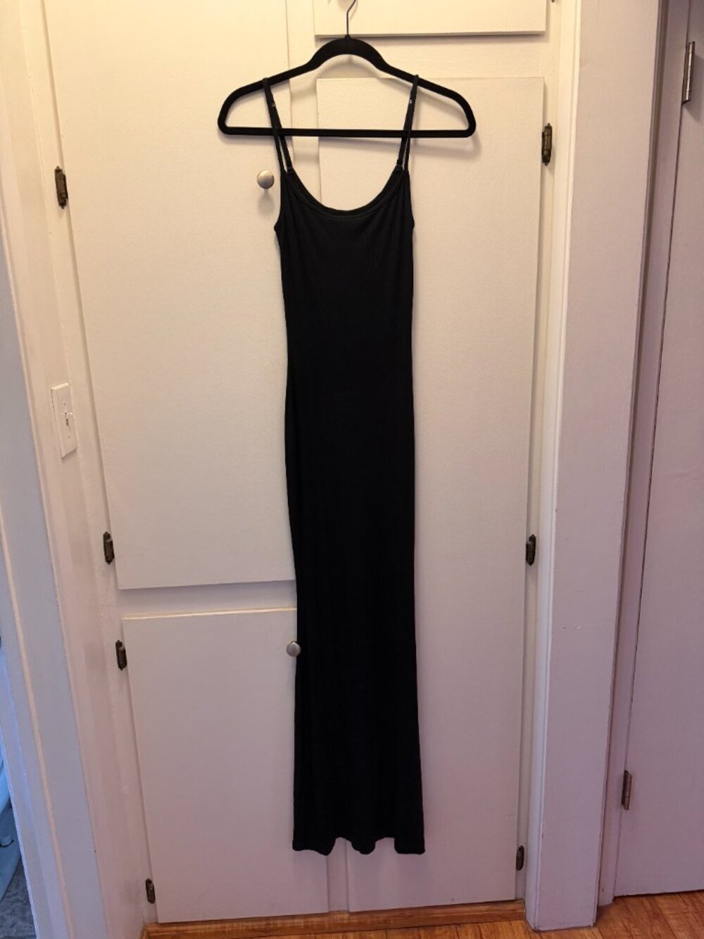 Skims Soft Lounge Long Slip Dress - Picture 3 of 5